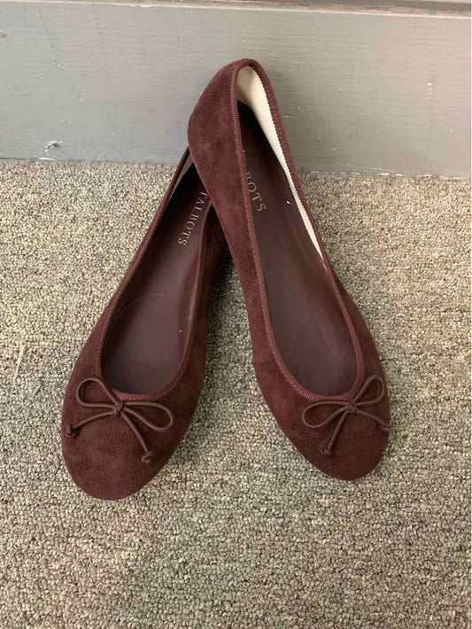 W TALBOTS BURG Size 8 SHOE