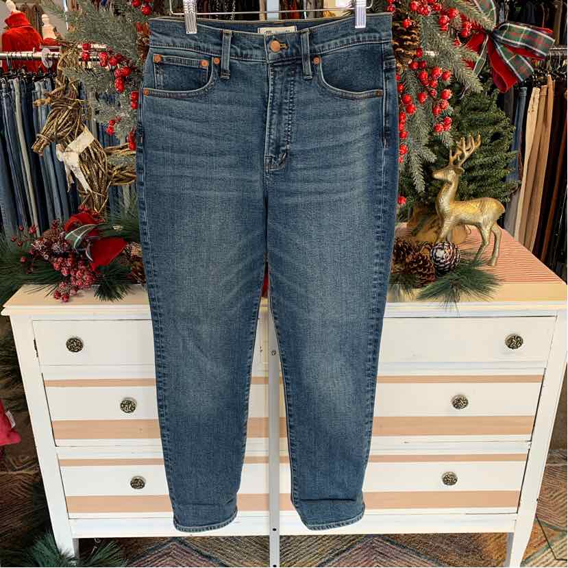 W MADEWELL BL Size 2 J
