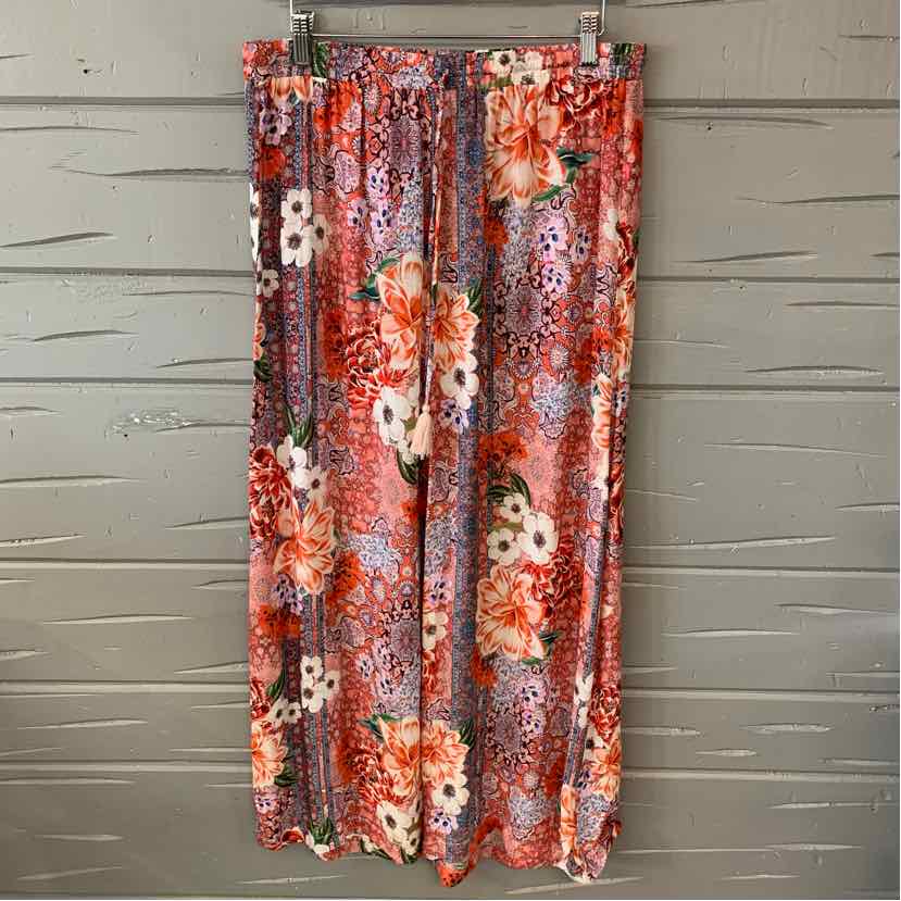 W JOHNNY WAS MULTI Size MED 2PCSET