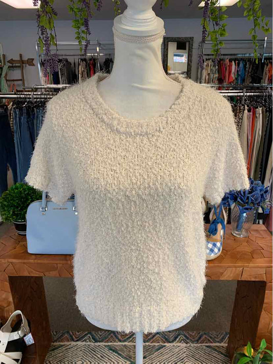 W LAUREN CONRAD WH Size LG T