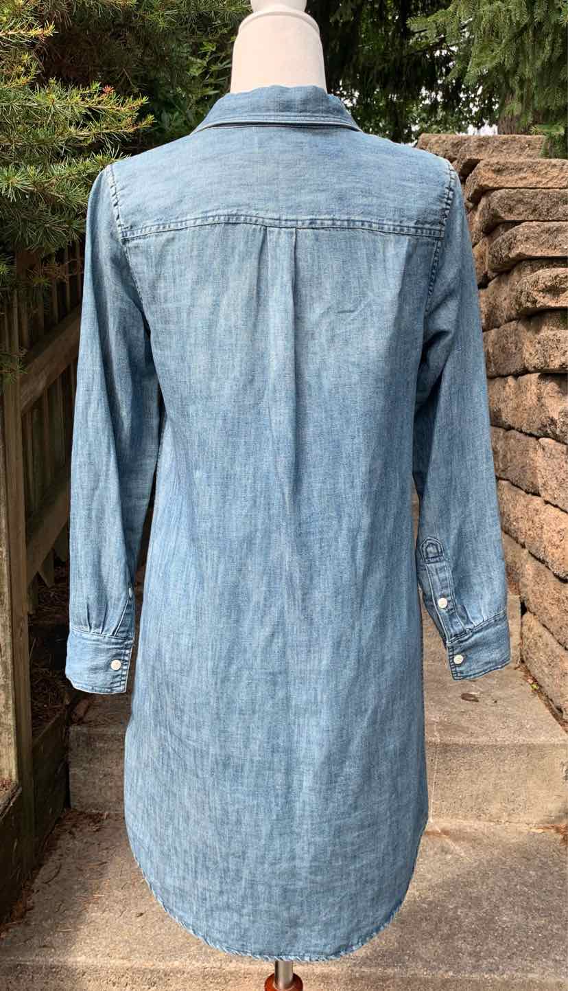 W JCREW BL Size 2 DR