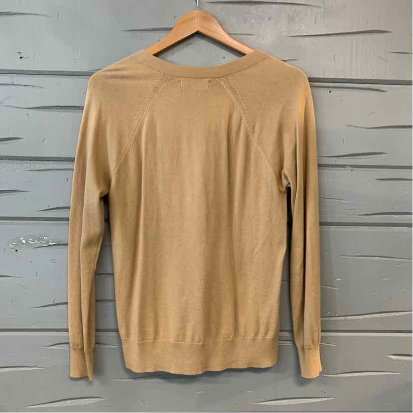 W BANANA REPUBLIC TAN Size SM SW
