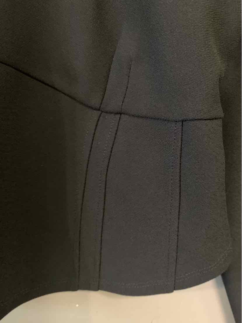 W ABERCROMBIE AND FITCH BK Size LG T