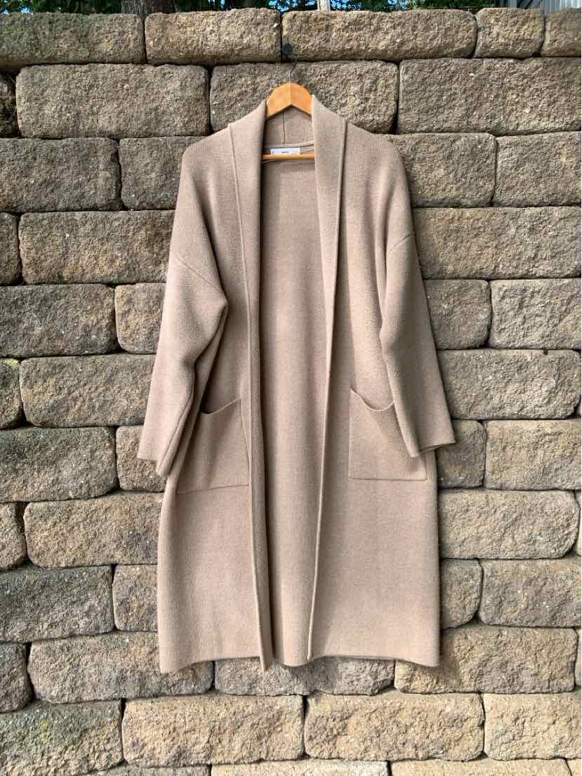 W MNG BEIGE Size MED SW