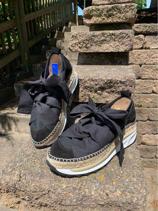 W FREE PEOPLE BK Size 36 SHOE