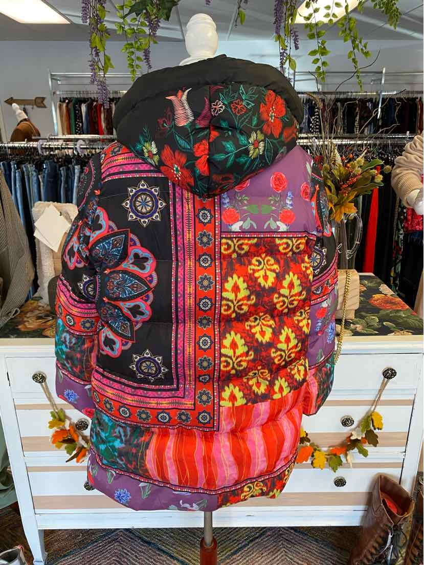 W ATTITUDES BY RENEE MULTI Size MED OW