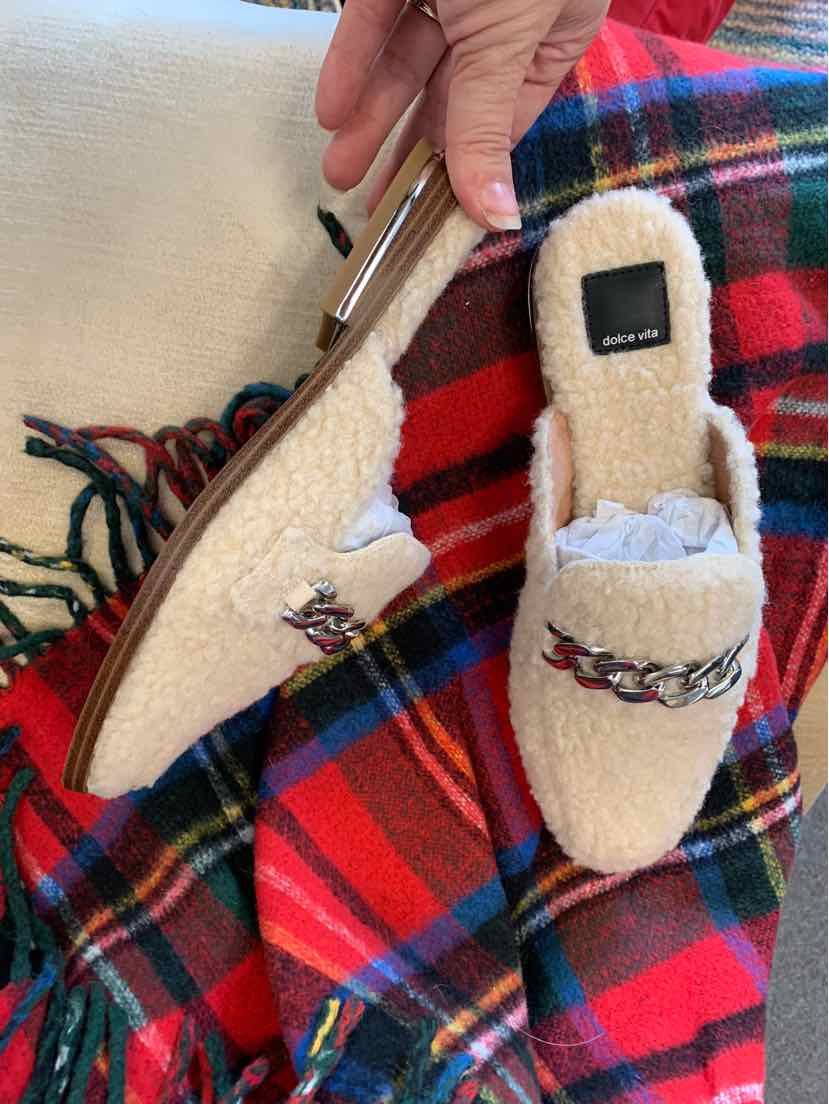 W DOLCE VITA CR Size 8 SHOE