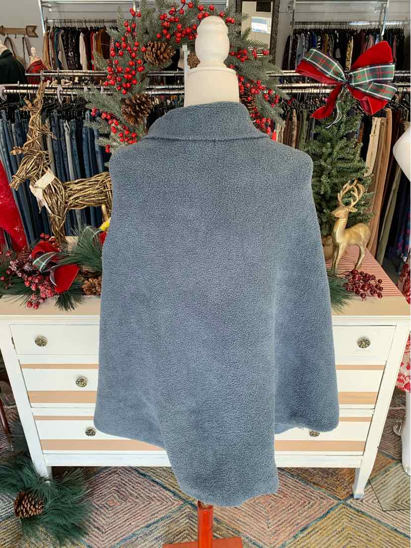 W BAREFOOT DREAMS BL Size OS SW