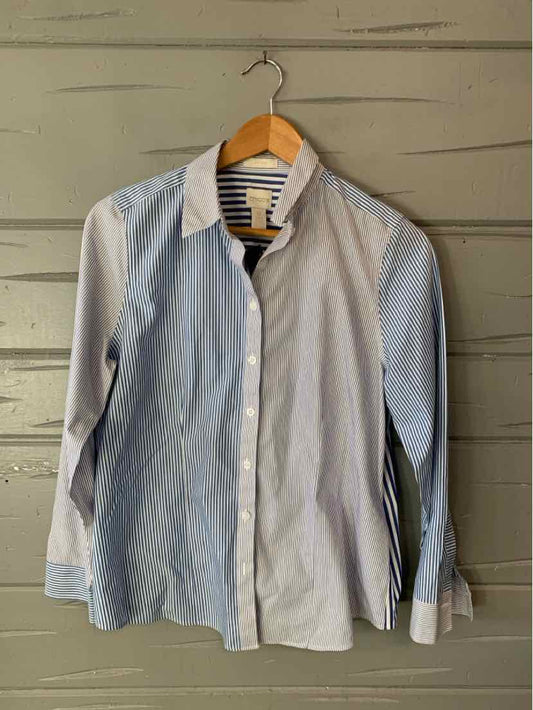 W CHICOS BL Size SM T