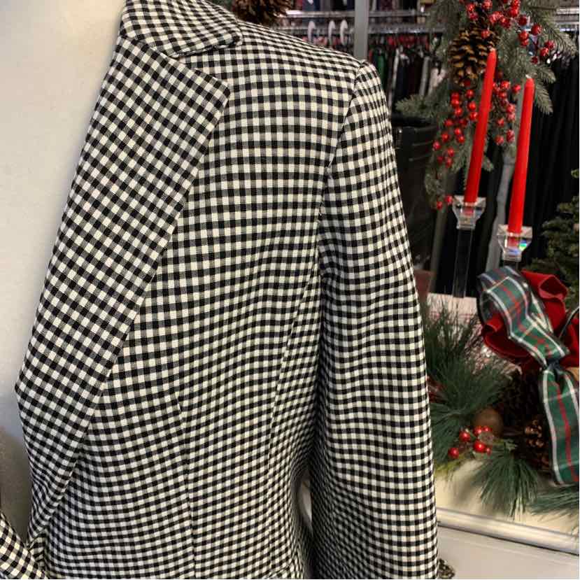 W DONNA DEGNAN BK Size 6 BLZ