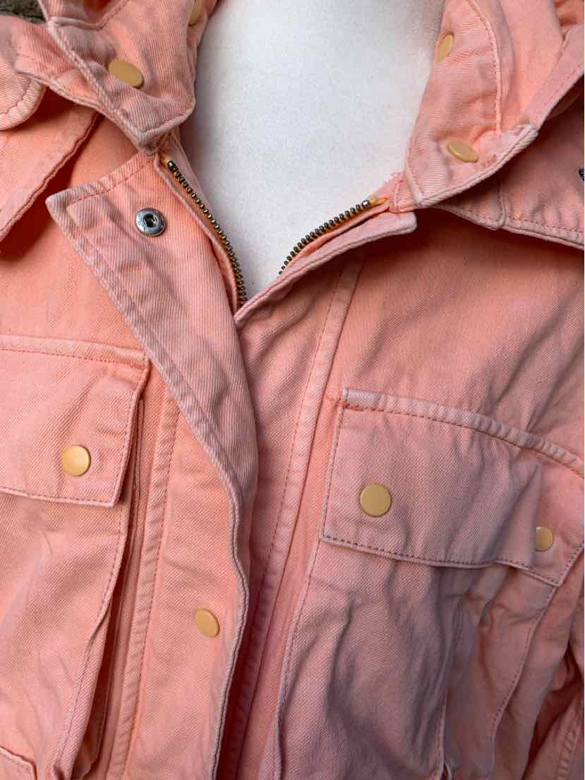 W BDG OR Size XS OW