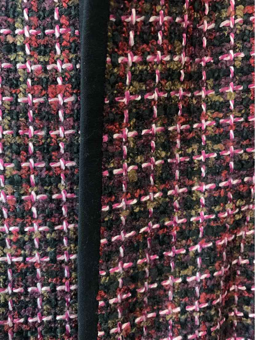 W ANN KLEIN MULTI Size 16 BLZ