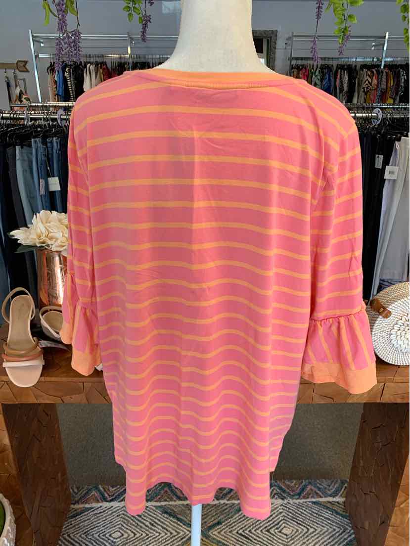 W ISAAC MIZRAHI PK Size 2X T