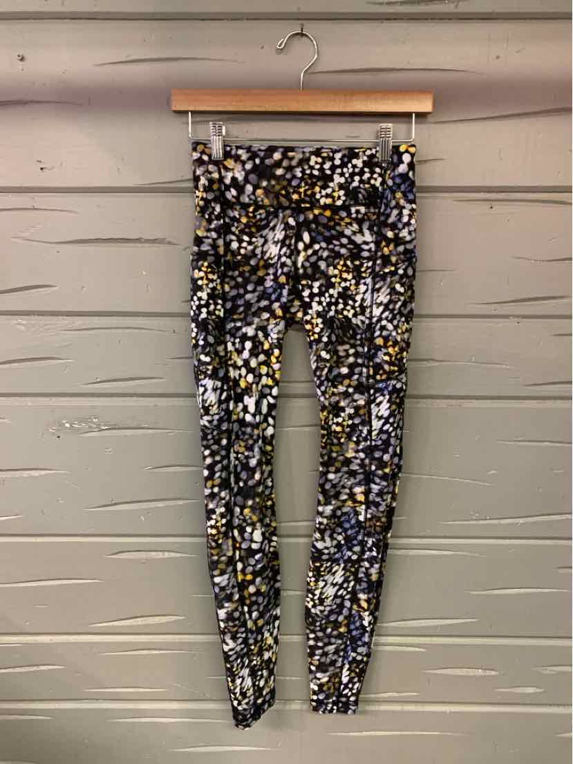 W LULULEMON MULTI Size 4 AW