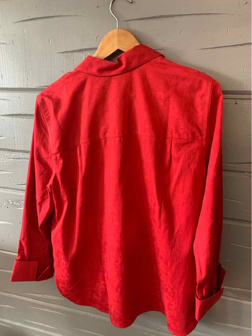 W CHICOS RD Size 12 T