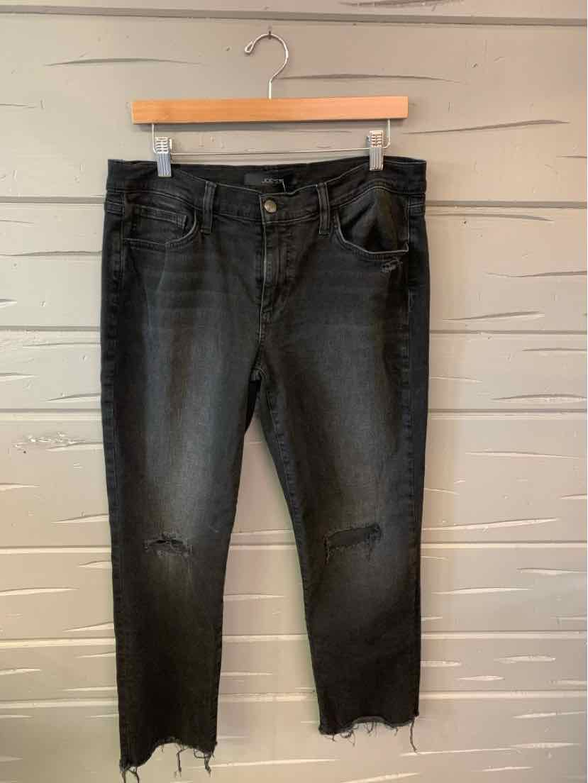 W JOES BK Size 12 P