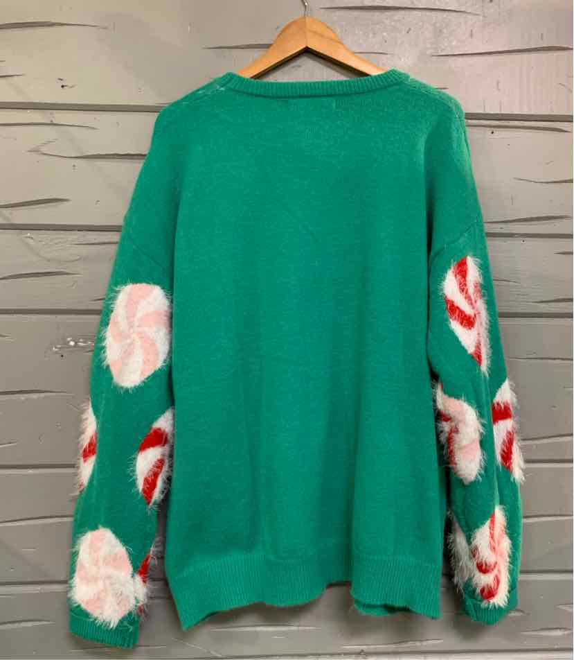 W SIMPLY SOUTHERN GR Size XL SW