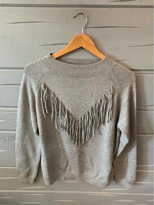 W CBRAND GY Size LG SW