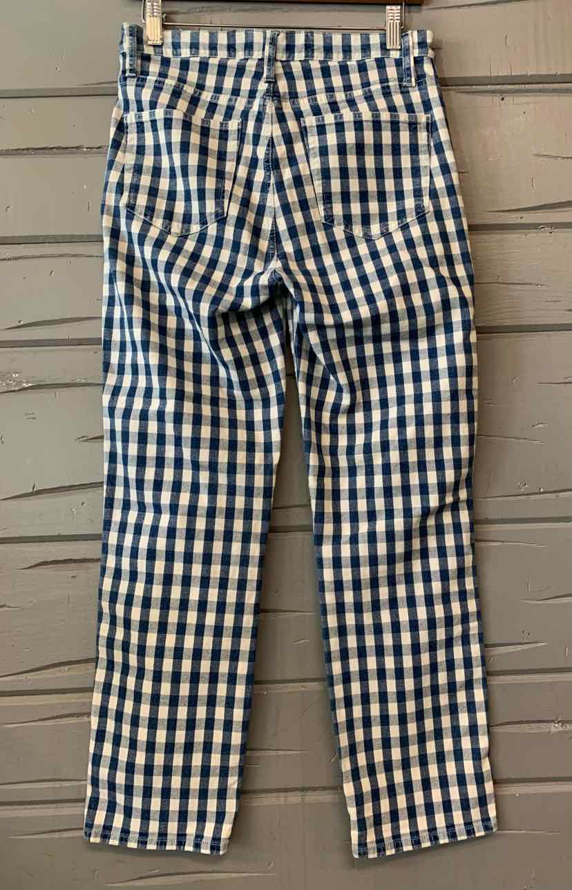 W JCREW BL Size 4 P