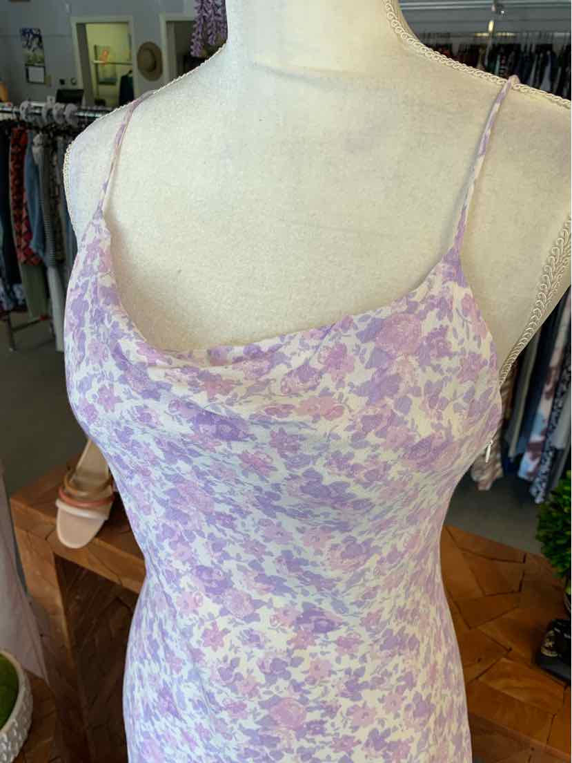 W COTTON CANDY LA PL Size MED DR