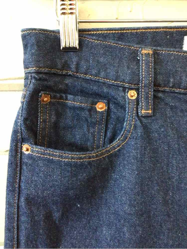 W ABERCROMBIE AND FITCH BL Size 4S J