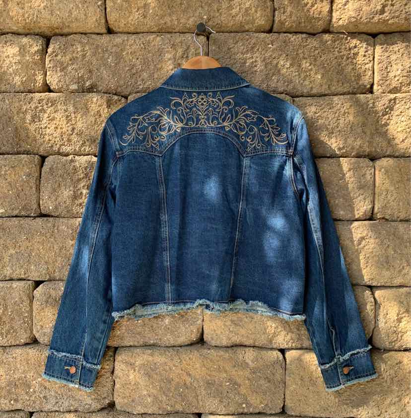 W DEMOCRACY BL Size LG OW