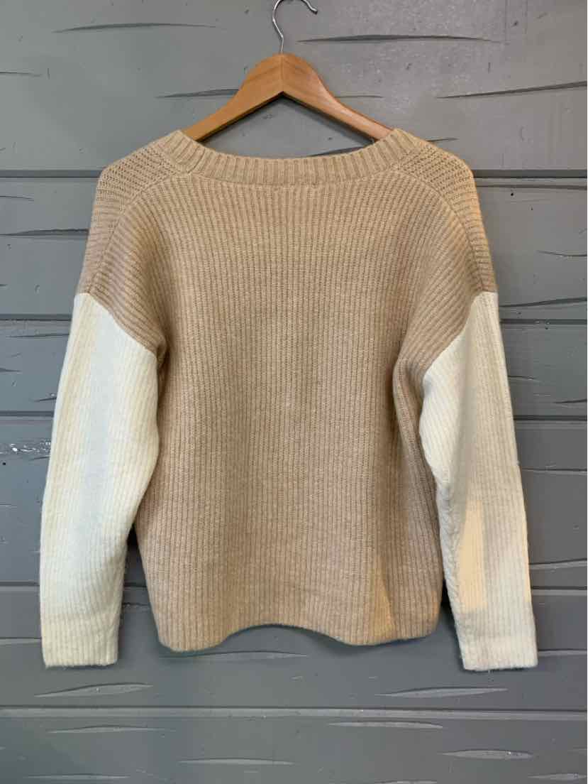 W LUCY PARIS TAN Size XS SW