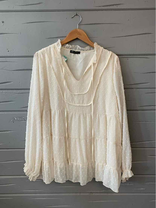 W PRETTY GARDEN IV Size 2XL T
