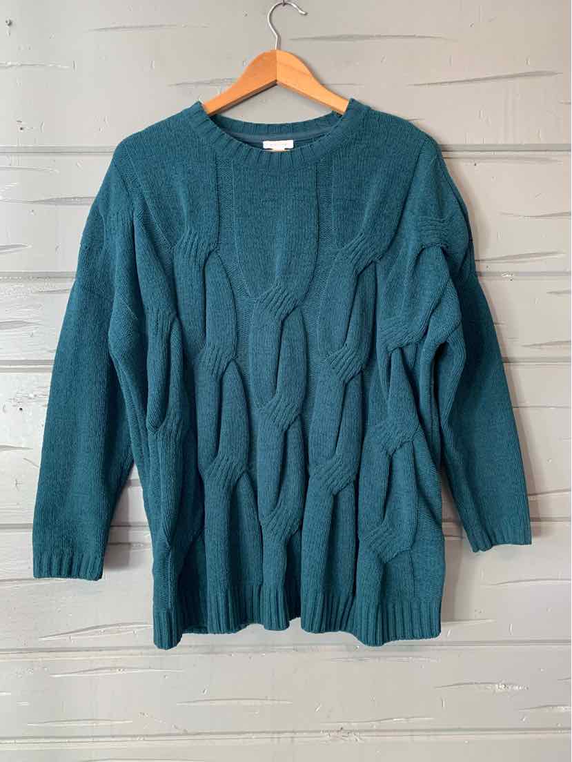 W JJILL BL Size MED SW