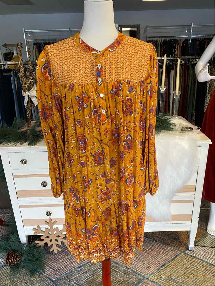 W FARMERS MARKET YW Size MED DR