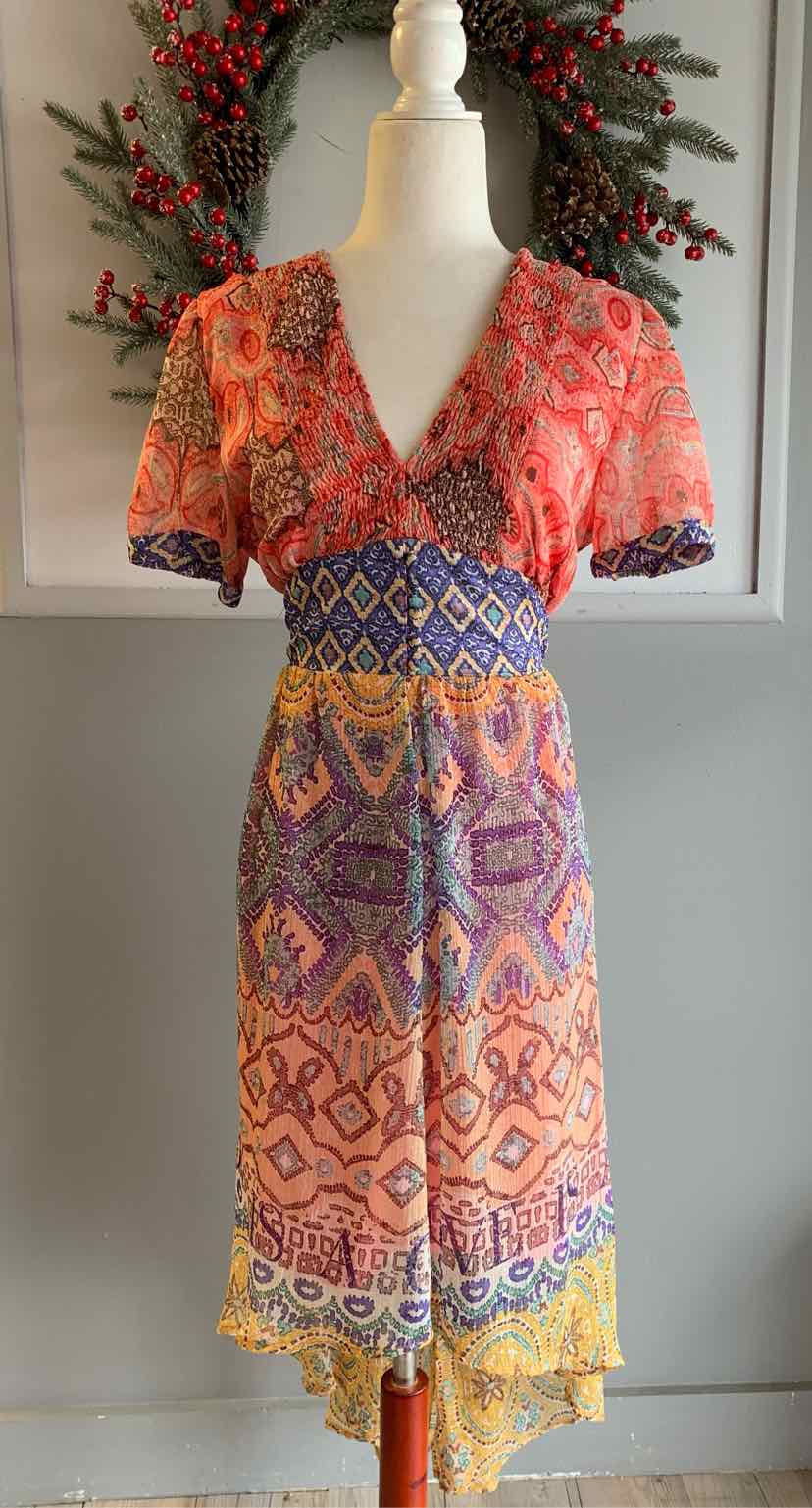 W DESIGUAL MULTI Size 44 DR