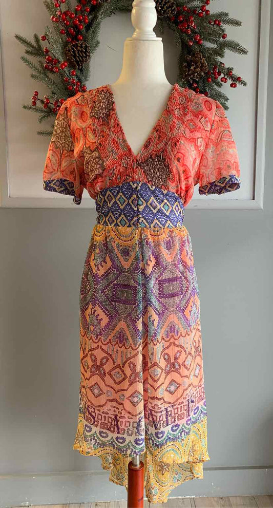 W DESIGUAL MULTI Size 44 DR