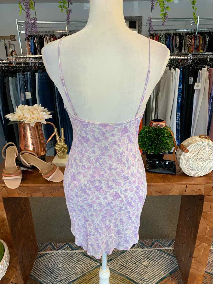 W COTTON CANDY LA PL Size MED DR