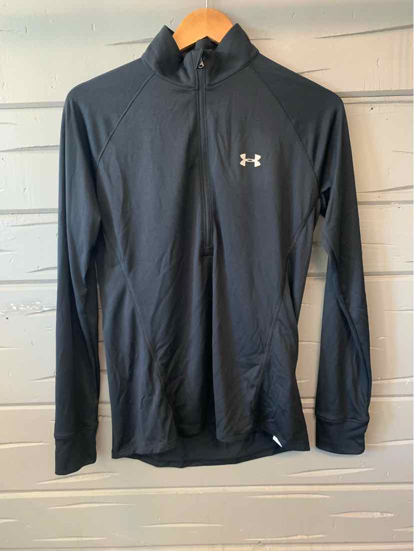 W UNDER ARMOUR BK Size MED AW