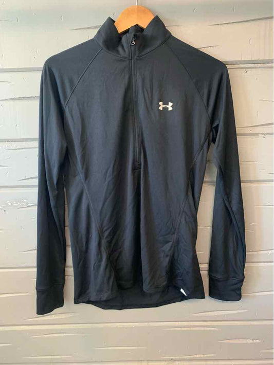 W UNDER ARMOUR BK Size MED AW