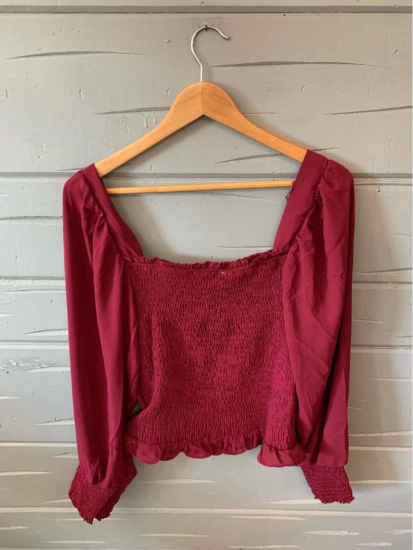 W CBRAND BURG Size LG T