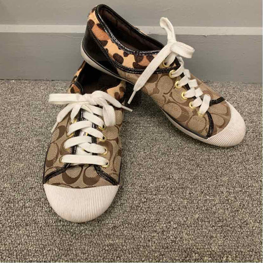 W COACH BR Size 6.5 SNEAKER