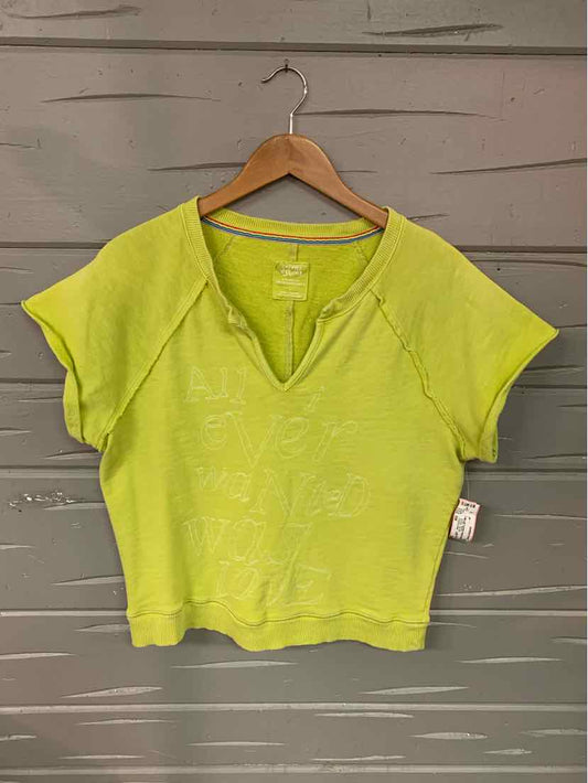 W ANTHROPOLOGIE GR Size SM T