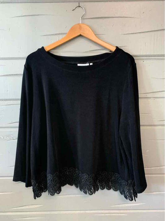 W CHICOS BK Size XXL T