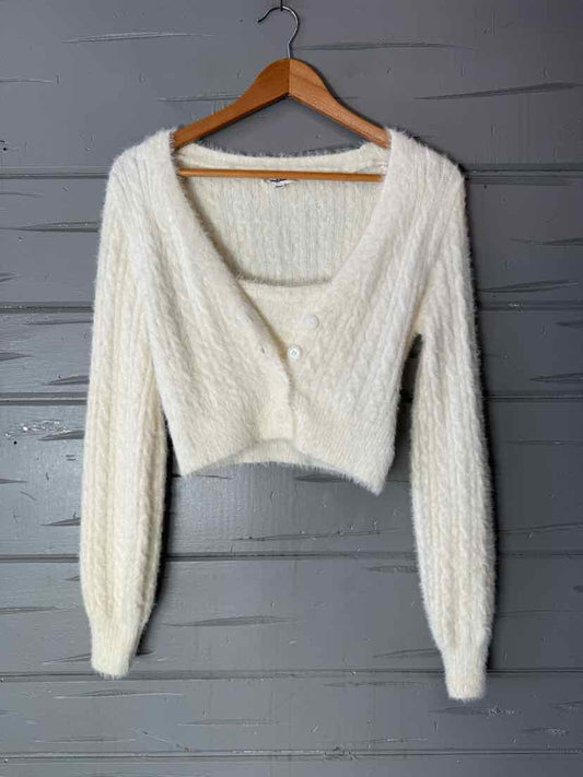 W GARAGE CR Size XS SW