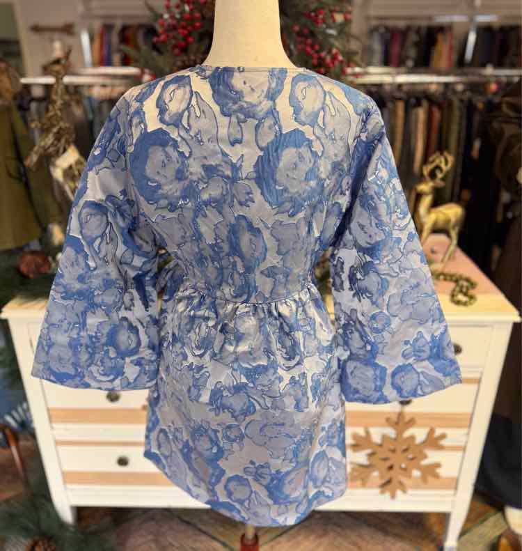 W PIECES BL Size LG DR