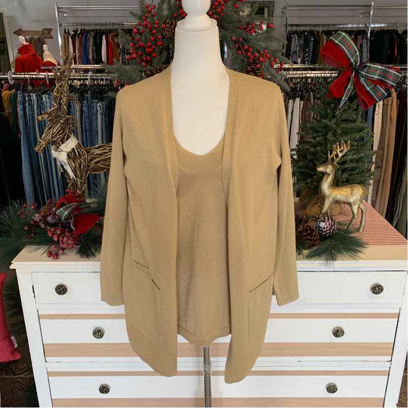 W TALBOTS GD Size MED 2PCSET