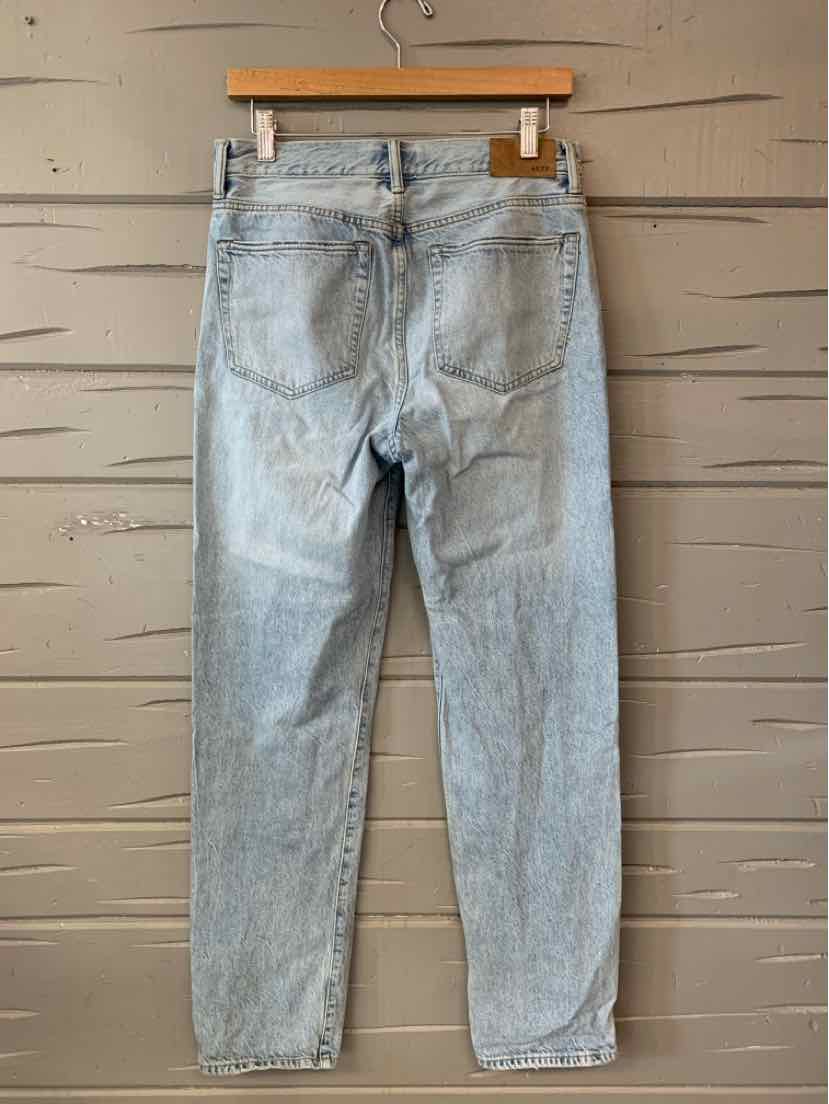 W AMERICAN EAGLE BL Size 2 J