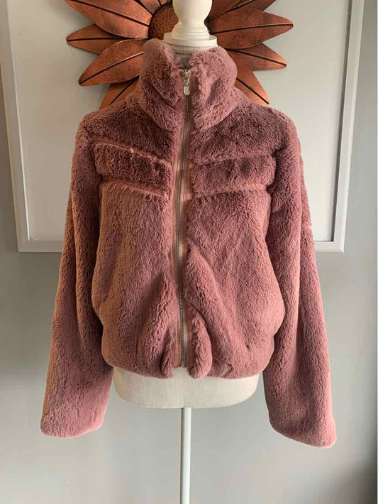W ANTHROPOLOGIE MAUVE Size MED OW