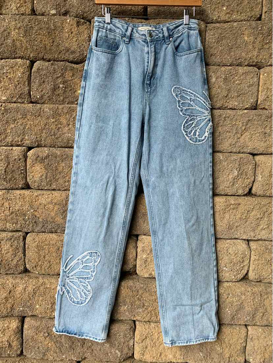 W PAC SUN BL Size 6 J