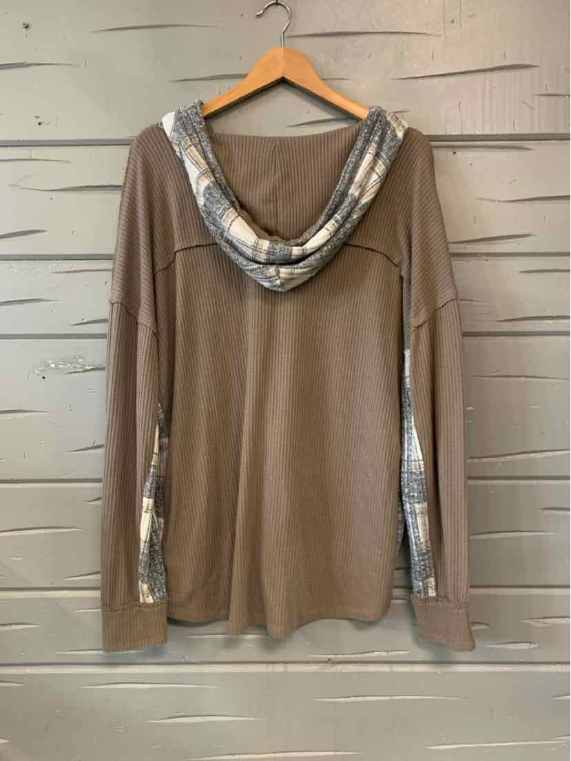 W BKE BEIGE Size XL T