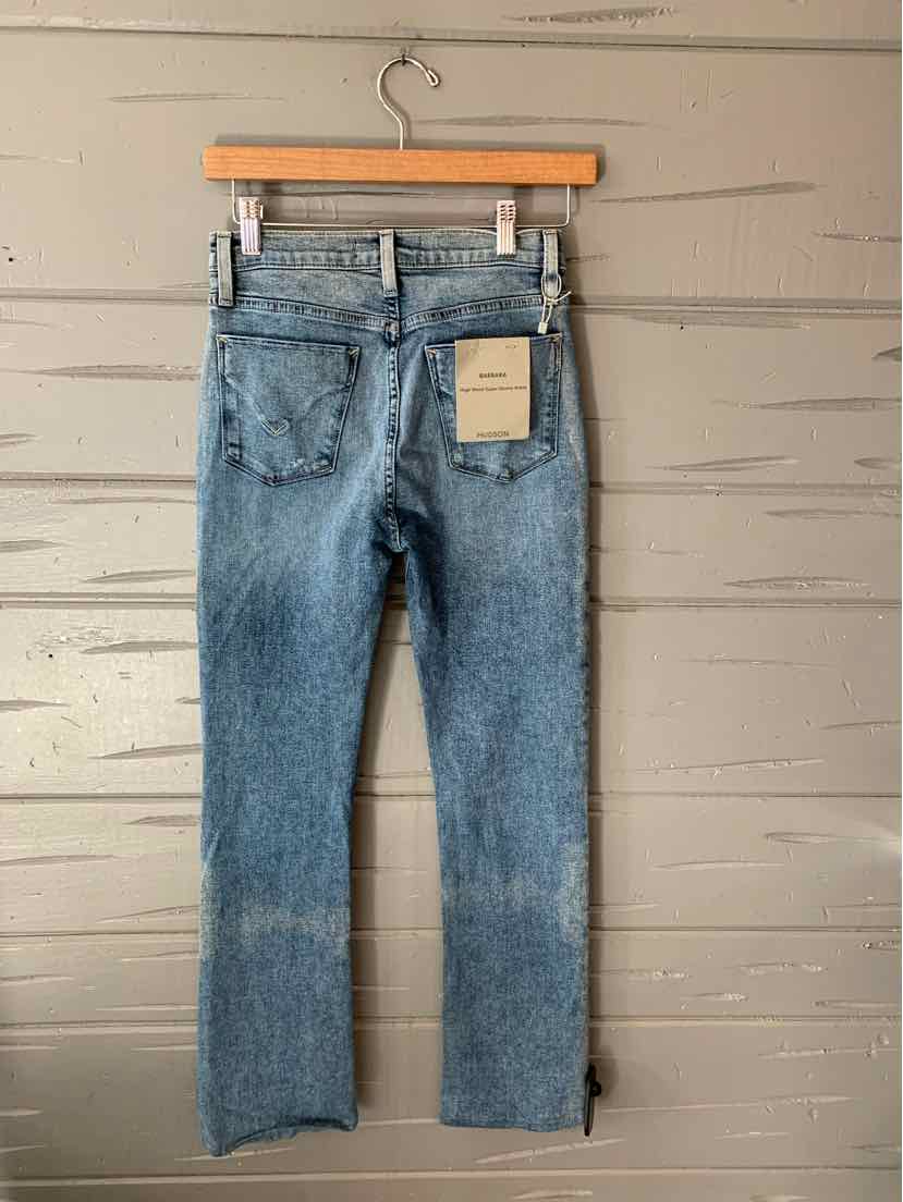 W HUDSON BL Size 2 J