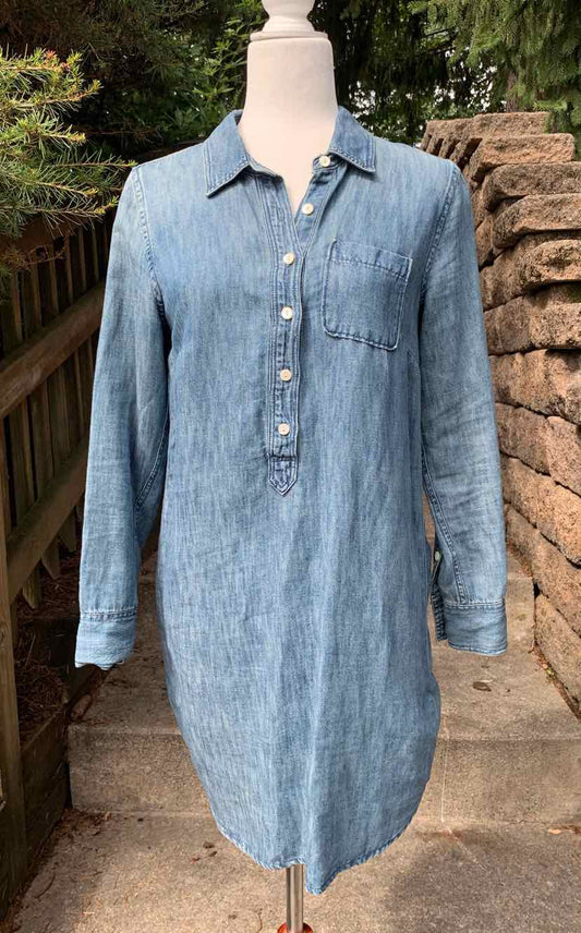 W JCREW BL Size 2 DR
