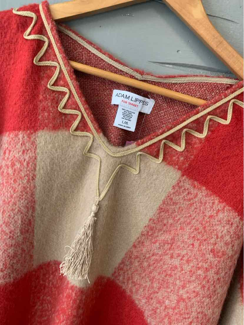 W ADAM LIPPES FOR TARGET RD Size LG/XL OW