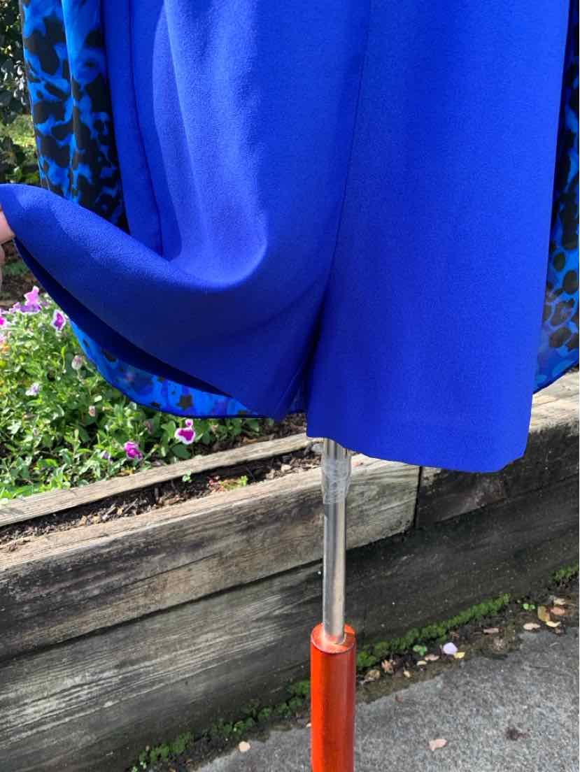 W TED BAKER BL Size MED DR